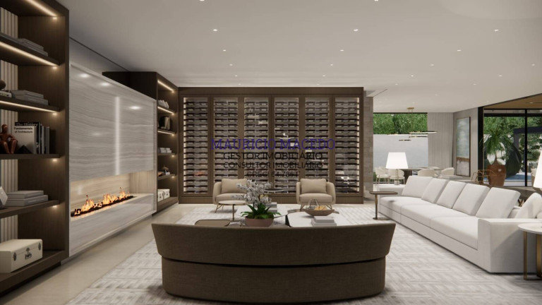Imagem Casa com 5 Quartos à Venda, 1.280 m² em Alphaville - Santana De Parnaíba Imagem Casa com 5 Quartos à Venda, 1.280 m² em Alphaville - Santana De Parnaíba