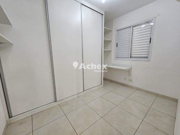 Imagem Apartamento com 2 Quartos para Alugar, 66 m² em Mansões Santo Antônio - Campinas