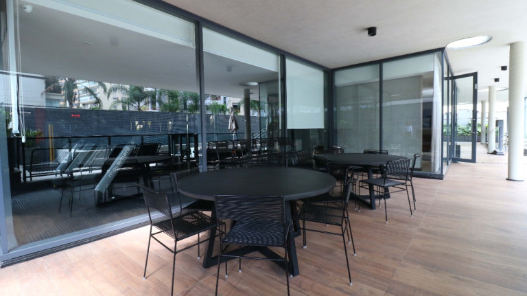 Imagem Apartamento com 2 Quartos à Venda, 162 m² em Itaim Bibi - São Paulo
