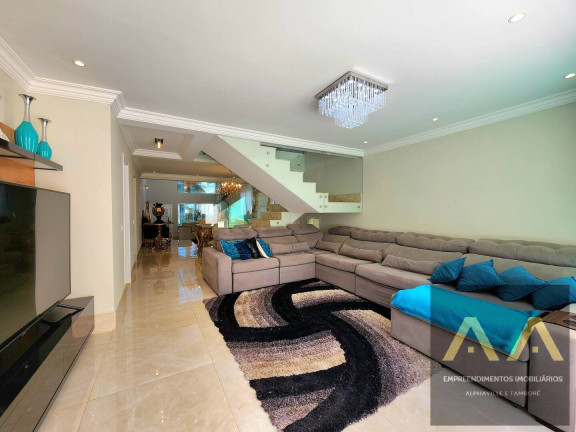 Imagem Casa com 4 Quartos à Venda, 300 m² em Alphaville - Barueri