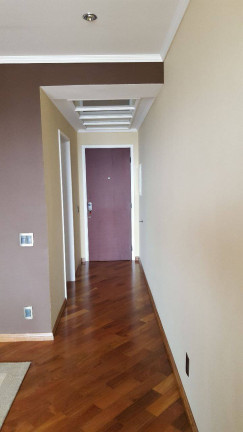 Imagem Apartamento com 3 Quartos para Alugar, 100 m² em Vila Bastos - Santo André