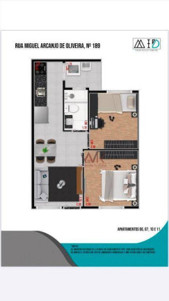Imagem Apartamento com 2 Quartos à Venda, 35 m² em Artur Alvim - São Paulo Imagem Apartamento com 2 Quartos à Venda, 35 m² em Artur Alvim - São Paulo
