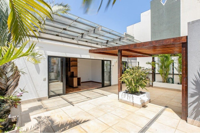 Cobertura com 1 Quarto à Venda, 124 m² em Vila Olímpia - São Paulo