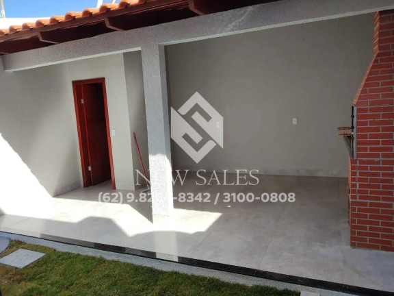 Imagem Casa com 3 Quartos à Venda, 114 m² em Jardim Bougainville - Senador Canedo Imagem Casa com 3 Quartos à Venda, 114 m² em Jardim Bougainville - Senador Canedo