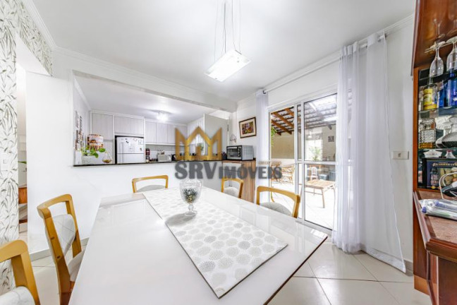 Imagem Sobrado com 3 Quartos à Venda, 235 m² em Atuba - Curitiba Imagem Sobrado com 3 Quartos à Venda, 235 m² em Atuba - Curitiba