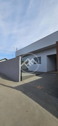 Casa com 2 Quartos à Venda, 70 m² em Centro - Sertanópolis