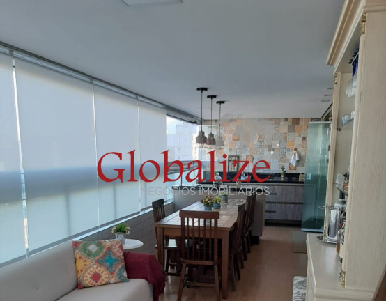 Imagem Imóvel com 3 Quartos à Venda, 153 m² em Campo Grande - Santos