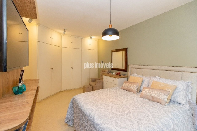 Imagem Apartamento com 4 Quartos à Venda, 216 m² em Panamby - São Paulo Imagem Apartamento com 4 Quartos à Venda, 216 m² em Panamby - São Paulo
