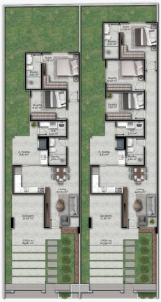 Imagem Casa com 2 Quartos à Venda, 181 m² em Bosque Da Mata - Tijucas Imagem Casa com 2 Quartos à Venda, 181 m² em Bosque Da Mata - Tijucas