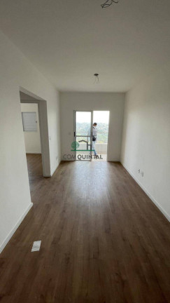Apartamento com 2 Quartos à Venda, 54 m² em Jardim Marilu - Carapicuíba