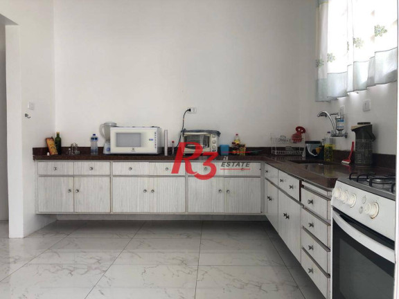Imagem Casa com 4 Quartos à Venda, 200 m² em Boqueirão - Santos Imagem Casa com 4 Quartos à Venda, 200 m² em Boqueirão - Santos