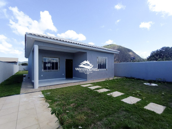 Imagem Casa com 3 Quartos à Venda, 110 m² em Jardim Atlântico Central (itaipuaçu) - Maricá