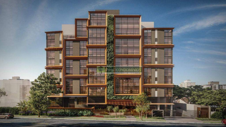 Imagem Apartamento com 3 Quartos à Venda, 238 m² em Cabral - Curitiba