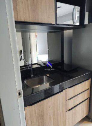 Imagem Studio com 1 Quarto à Venda, 18 m² em Vila Mariana - São Paulo Imagem Studio com 1 Quarto à Venda, 18 m² em Vila Mariana - São Paulo