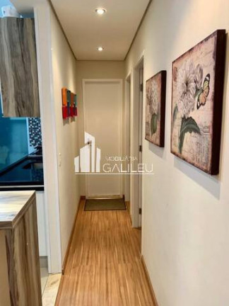 Imagem Apartamento com 2 Quartos à Venda, 50 m² em Jardim Myrian Moreira Da Costa - Campinas