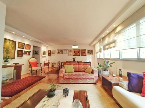 Imagem Apartamento com 3 Quartos à Venda, 172 m² em Itaim Bibi - São Paulo Imagem Apartamento com 3 Quartos à Venda, 172 m² em Itaim Bibi - São Paulo