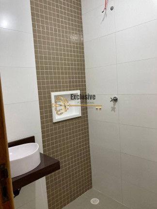 Imagem Sobrado com 3 Quartos à Venda, 125 m² em Vila Homero Thon - Santo André