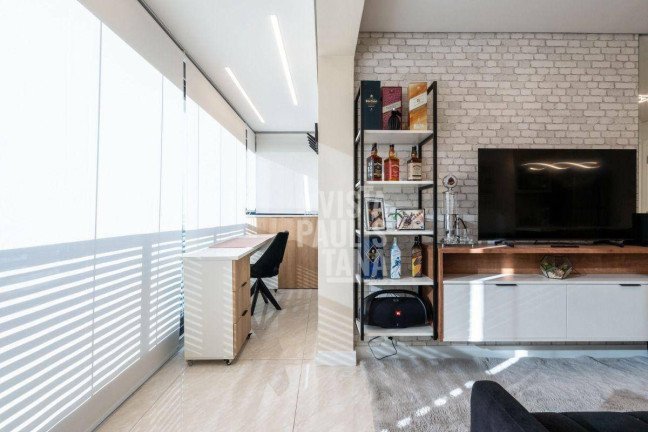 Imagem Apartamento com 1 Quarto à Venda, 42 m² em Vila Mariana - São Paulo Imagem Apartamento com 1 Quarto à Venda, 42 m² em Vila Mariana - São Paulo