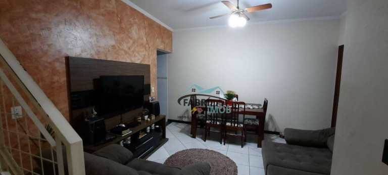 Imagem Sobrado com 3 Quartos à Venda, 144 m² em Jardim Iguatemi - Sorocaba Imagem Sobrado com 3 Quartos à Venda, 144 m² em Jardim Iguatemi - Sorocaba