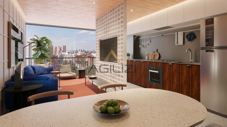 Imagem Apartamento com 2 Quartos à Venda, 81 m² em Itaim Bibi - São Paulo Imagem Apartamento com 2 Quartos à Venda, 81 m² em Itaim Bibi - São Paulo