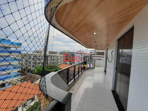 Imagem Cobertura com 4 Quartos para Alugar, 288 m² em Vila Nova - Cabo Frio Imagem Cobertura com 4 Quartos para Alugar, 288 m² em Vila Nova - Cabo Frio
