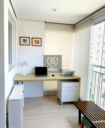 Imagem Apartamento com 2 Quartos à Venda, 77 m² em Pompeia - São Paulo