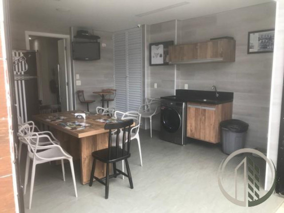 Imagem Casa com 3 Quartos à Venda, 252 m² em Marapé - Santos