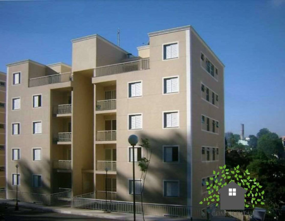 Apartamento com 3 Quartos à Venda, 107 m² em Parque Frondoso - Cotia
