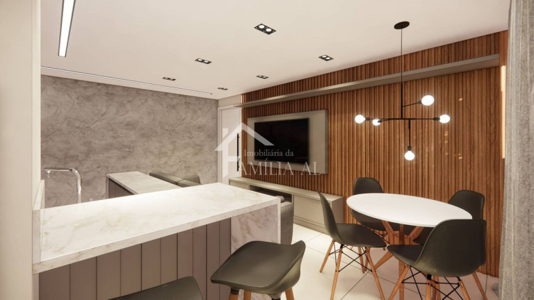 Imagem Apartamento com 4 Quartos à Venda, 74 m² em Costa E Silva - Joinville