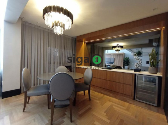 Imagem Apartamento com 1 Quarto à Venda, 110 m² em Jardins - São Paulo Imagem Apartamento com 1 Quarto à Venda, 110 m² em Jardins - São Paulo