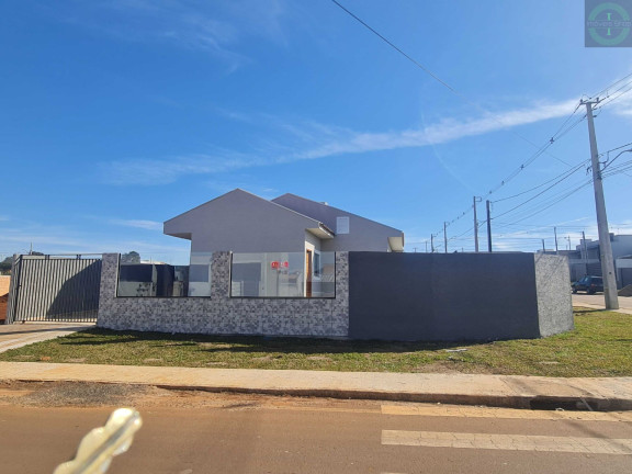 Imagem Casa com 3 Quartos à Venda, 60 m² em Uvaranas - Ponta Grossa Imagem Casa com 3 Quartos à Venda, 60 m² em Uvaranas - Ponta Grossa