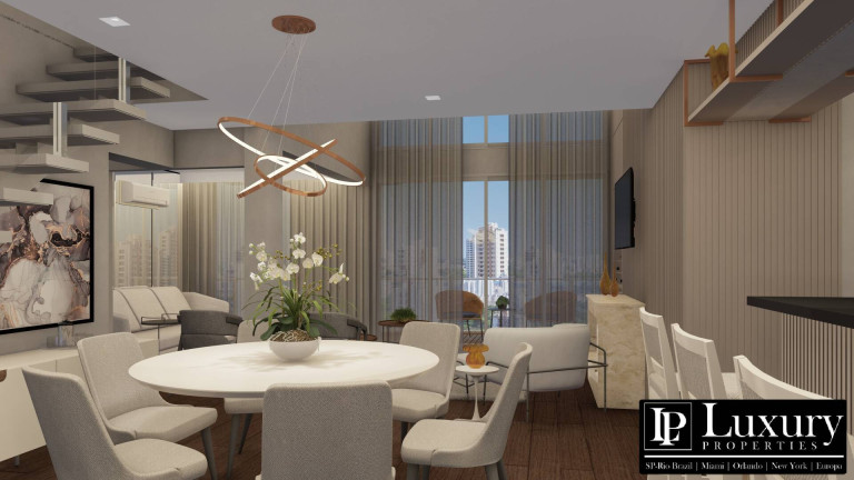 Imagem Apartamento com 2 Quartos à Venda, 165 m² em Brooklin Novo - São Paulo Imagem Apartamento com 2 Quartos à Venda, 165 m² em Brooklin Novo - São Paulo