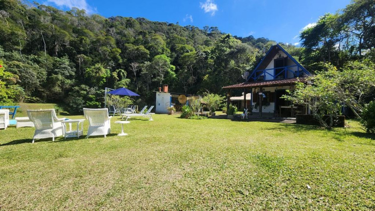 Imagem Chácara com 5 Quartos à Venda, 500 m² em Vargem Grande - Teresópolis Imagem Chácara com 5 Quartos à Venda, 500 m² em Vargem Grande - Teresópolis