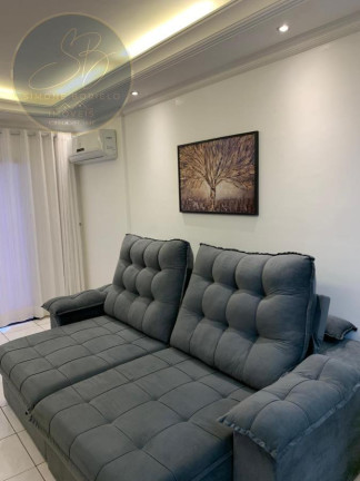Imagem Apartamento com 2 Quartos à Venda, 105 m² em Canto Do Forte - Praia Grande