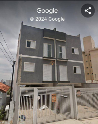 Imagem Cobertura com 2 Quartos para Alugar, 80 m² em Vila Curuçá - Santo André Imagem Cobertura com 2 Quartos para Alugar, 80 m² em Vila Curuçá - Santo André