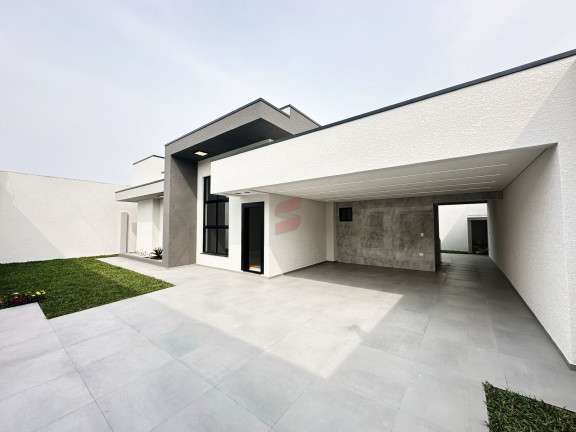 Casa com 3 Quartos à Venda, 174 m² em Planta Araçatuba - Piraquara