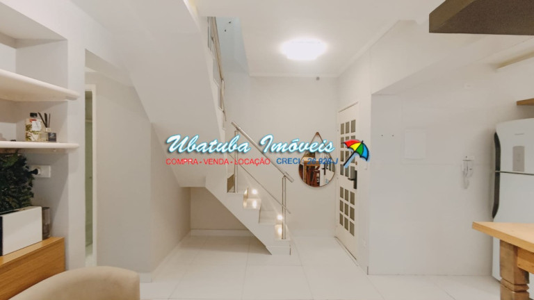 Imagem Apartamento com 2 Quartos à Venda, 130 m² em Centro - Ubatuba