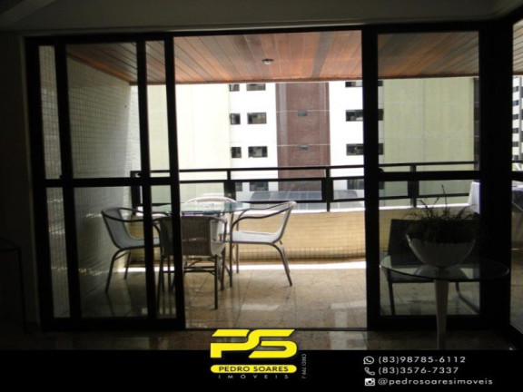 Imagem Apartamento com 3 Quartos à Venda, 195 m² em Tambaú - João Pessoa Imagem Apartamento com 3 Quartos à Venda, 195 m² em Tambaú - João Pessoa