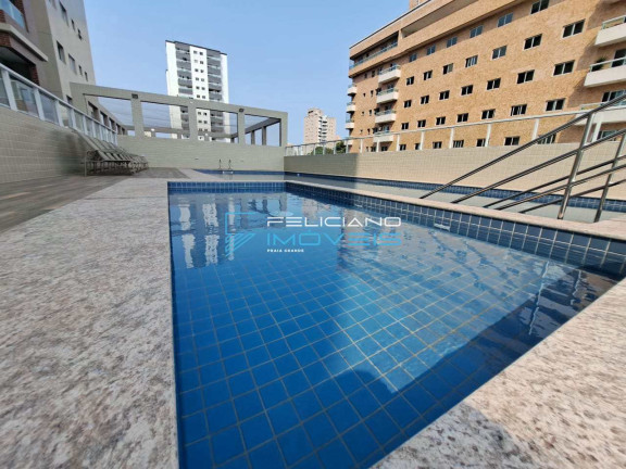 Imagem Apartamento com 1 Quarto à Venda, 42 m² em Aviação - Praia Grande Imagem Apartamento com 1 Quarto à Venda, 42 m² em Aviação - Praia Grande