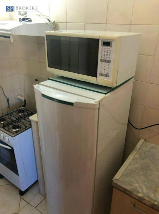 Imagem Kitnet com 1 Quarto à Venda, 40 m² em Botafogo - Campinas Imagem Kitnet com 1 Quarto à Venda, 40 m² em Botafogo - Campinas