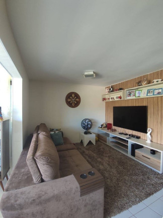 Imagem Apartamento com 3 Quartos à Venda, 117 m² em Guarajuba - Camaçari