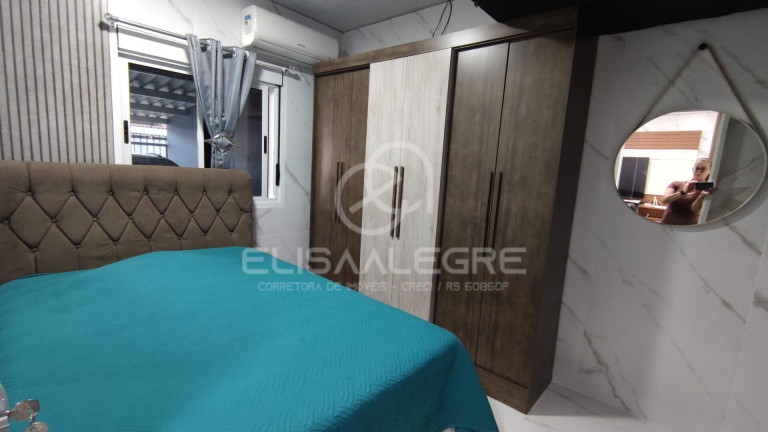 Imagem Casa com 2 Quartos à Venda, 100 m² em Fortuna - Sapucaia Do Sul