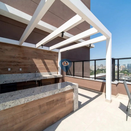 Imagem Apartamento com 1 Quarto à Venda, 42 m² em Pinheiros - São Paulo