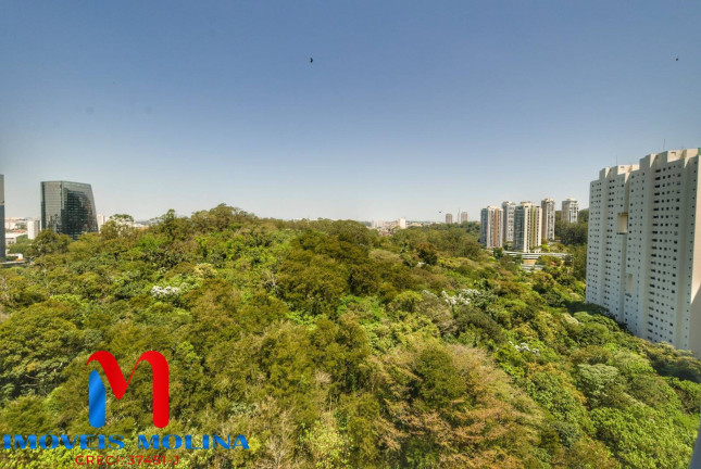 Imagem Apartamento com 2 Quartos à Venda, 104 m² em Paraíso Do Morumbi - São Paulo