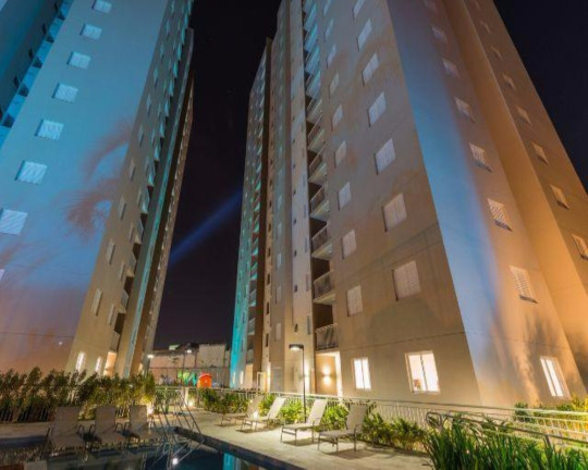 Imagem Apartamento com 3 Quartos à Venda, 62 m² em Bom Retiro - São Paulo