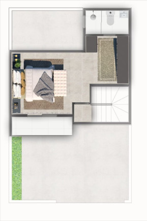 Imagem Sobrado com 3 Quartos à Venda, 88 m² em Centro - Poá Imagem Sobrado com 3 Quartos à Venda, 88 m² em Centro - Poá