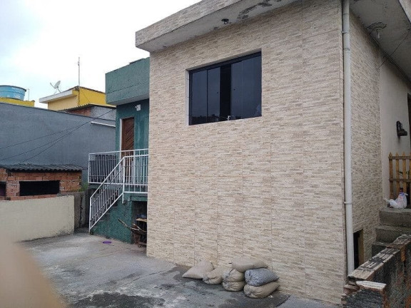 Imagem Casa com 1 Quarto à Venda, 200 m² em Jardim Zaira - Mauá Imagem Casa com 1 Quarto à Venda, 200 m² em Jardim Zaira - Mauá