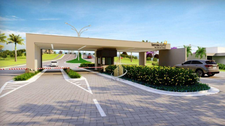 Imagem Terreno à Venda, 375 m² em Urbanova - São José Dos Campos Imagem Terreno à Venda, 375 m² em Urbanova - São José Dos Campos