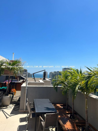 Imagem Apartamento com 2 Quartos à Venda, 185 m² em Barra Da Tijuca - Rio De Janeiro Imagem Apartamento com 2 Quartos à Venda, 185 m² em Barra Da Tijuca - Rio De Janeiro