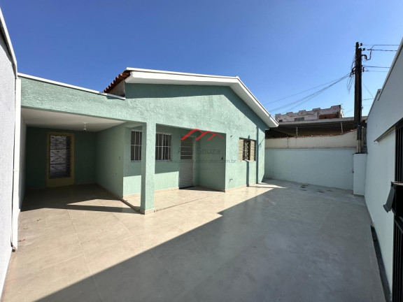 Imagem Casa com 3 Quartos à Venda, 120 m² em Vila Real - Hortolândia Imagem Casa com 3 Quartos à Venda, 120 m² em Vila Real - Hortolândia